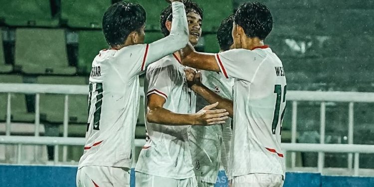 pemain Timnas Indonesia