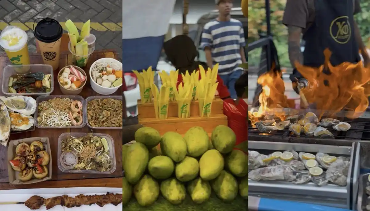 kuliner khas thailand