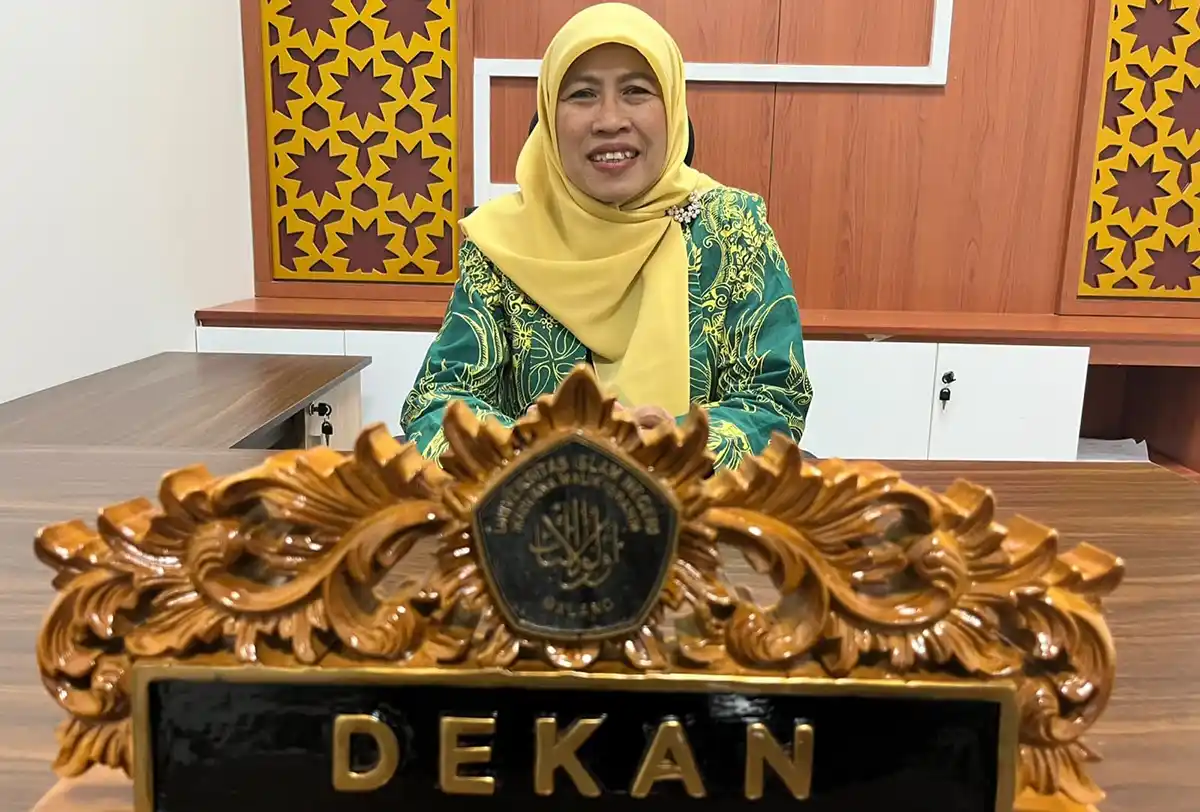 Dekan Fakultas Psikologi UIN Malang,