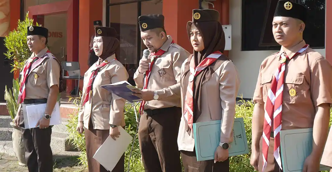 Laporan Ketua Pelaksana KMD dan KM