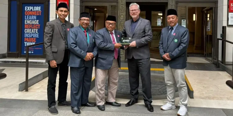 Rektor Unisma