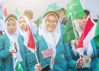 Mahasiswa Baru Unisma