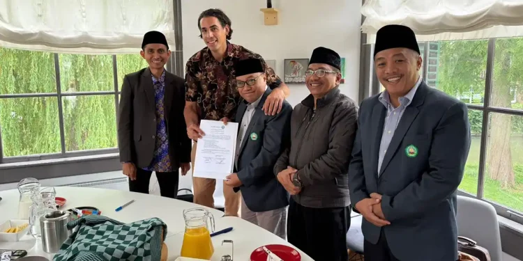 Unisma gandeng wise use international