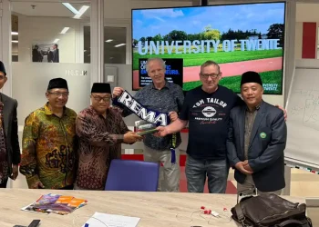 Rektor Unisma Prof. Junaidi