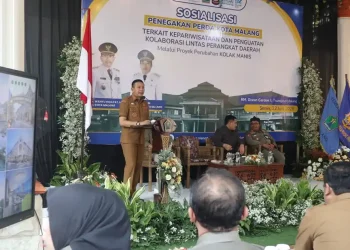 Wali kota malang