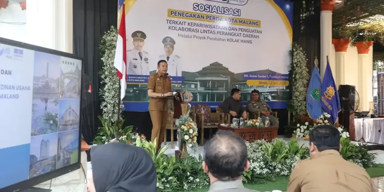 Wali kota malang