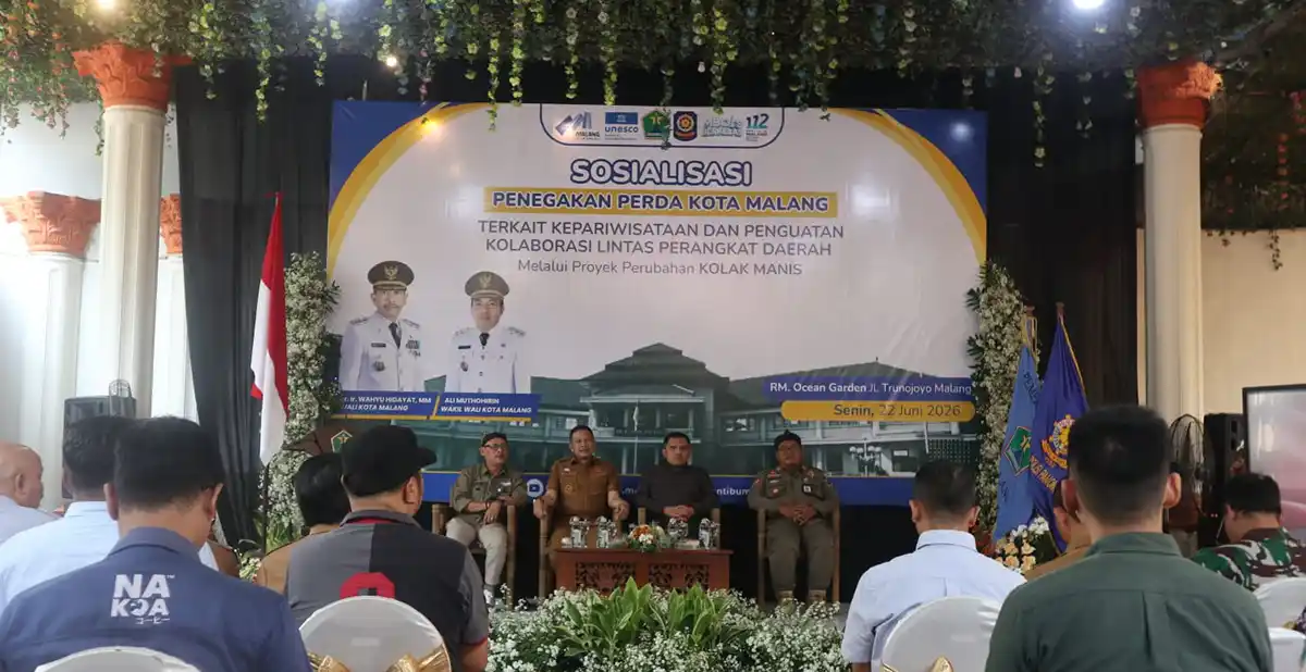 Wali Kota Malang