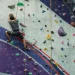 wall climbing