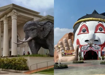 Wisata Edukasi Sains Malang, Wisata Edukasi Malang Raya, Destinasi Edukasi Malang, Wisata Sains Jawa Timur, Wisata Malang, Wisata Batu, Museum Edukasi, Liburan Edukatif