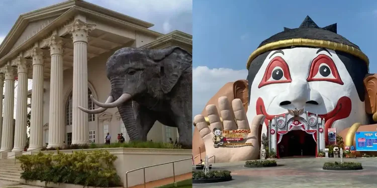 Wisata Edukasi Sains Malang, Wisata Edukasi Malang Raya, Destinasi Edukasi Malang, Wisata Sains Jawa Timur, Wisata Malang, Wisata Batu, Museum Edukasi, Liburan Edukatif