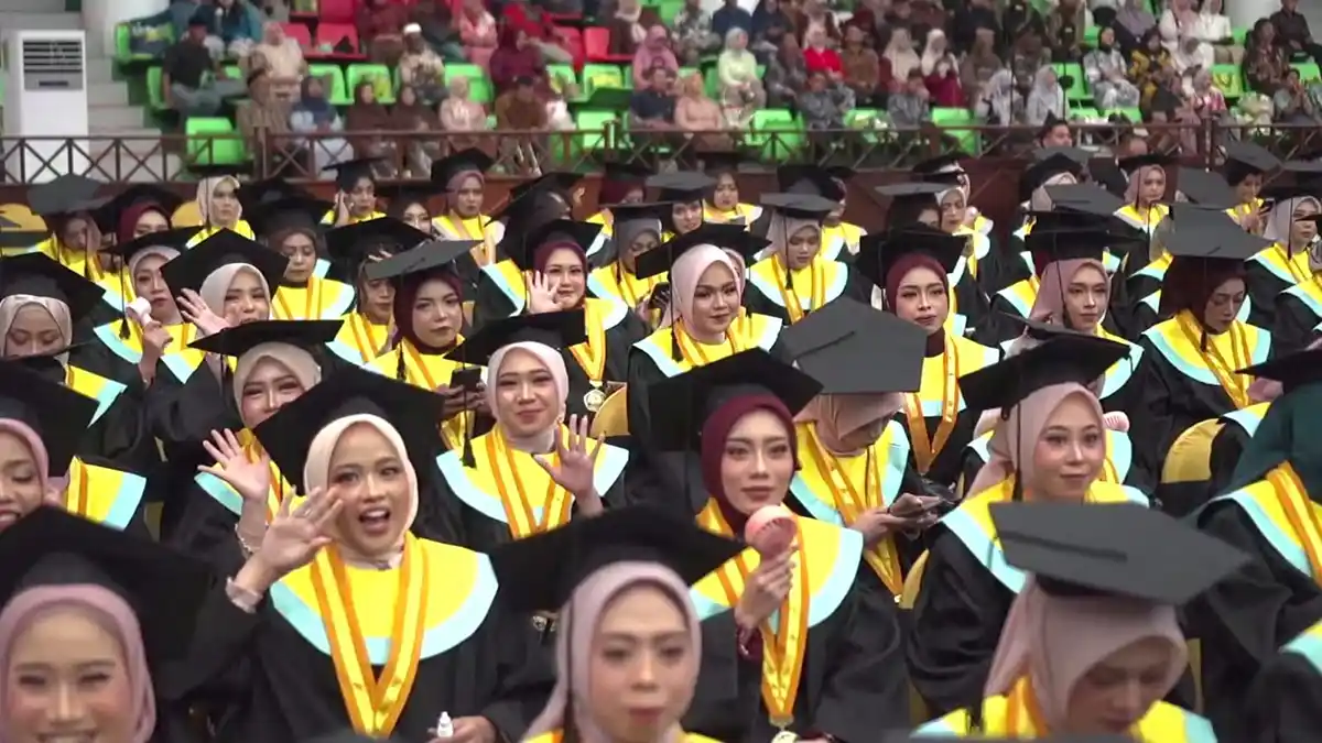 Lulusan Unisma 