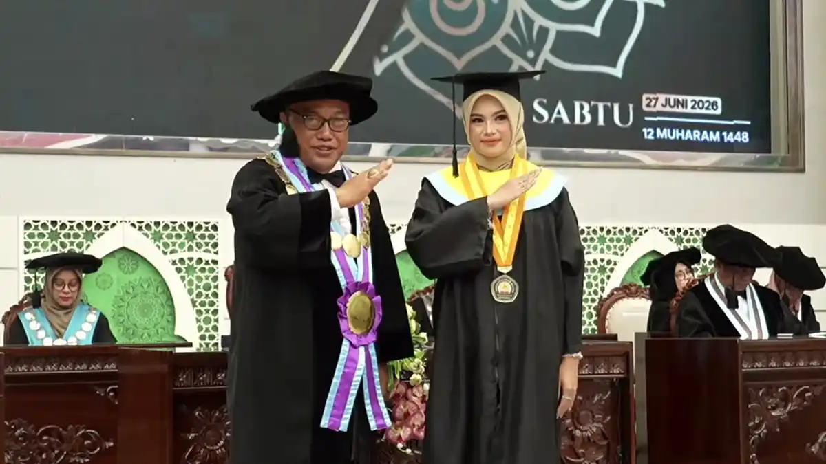 Rektor Unisma 