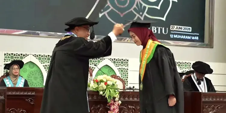 Unisma Wisuda