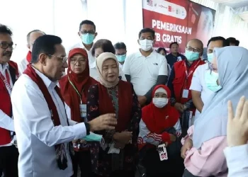 1.289 Kasus TBC Ditemukan di Kabupaten Malang, Pemkab Perkuat Skrining Berbasis AI