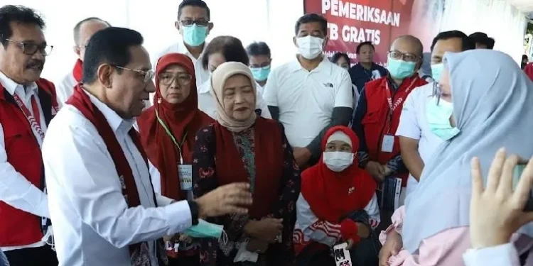 1.289 Kasus TBC Ditemukan di Kabupaten Malang, Pemkab Perkuat Skrining Berbasis AI