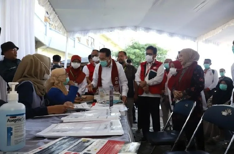 1.289 Kasus TBC Ditemukan di Kabupaten Malang, Pemkab Perkuat Skrining Berbasis AI