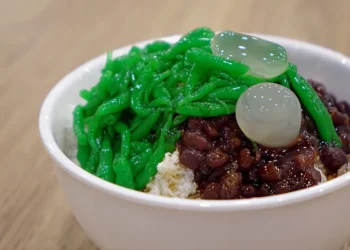 4 Makanan Penutup Asia Tenggara Berbahan Pandan yang Wangi dan Menggugah Selera