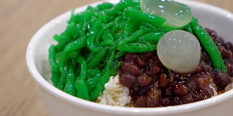 4 Makanan Penutup Asia Tenggara Berbahan Pandan yang Wangi dan Menggugah Selera