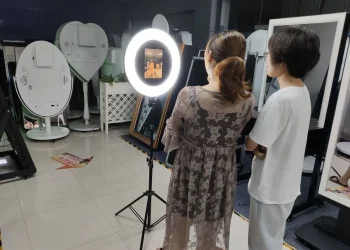5 Ide Bisnis Kreatif di Kawasan Wisata, dari Photobooth iPad hingga Buket Bunga Lampu