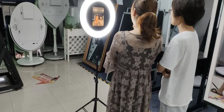 5 Ide Bisnis Kreatif di Kawasan Wisata, dari Photobooth iPad hingga Buket Bunga Lampu