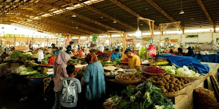 5 Pasar Tradisional Dekat Kampus di Malang, Cocok untuk Belanja Harian Mahasiswa