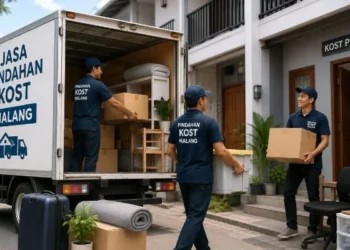 5 Rekomendasi Jasa Pindahan Kost Malang, Solusi Praktis untuk Mahasiswa dan Pekerja Rantau