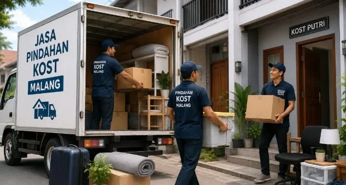 5 Rekomendasi Jasa Pindahan Kost Malang, Solusi Praktis untuk Mahasiswa dan Pekerja Rantau
