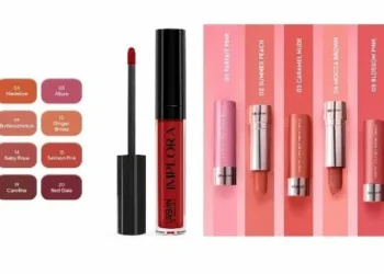 5 Rekomendasi Lipstik Harga Terjangkau dengan Kualitas Bagus, Mulai Harga Rp20 Ribuan