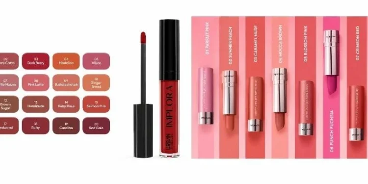 5 Rekomendasi Lipstik Harga Terjangkau dengan Kualitas Bagus, Mulai Harga Rp20 Ribuan