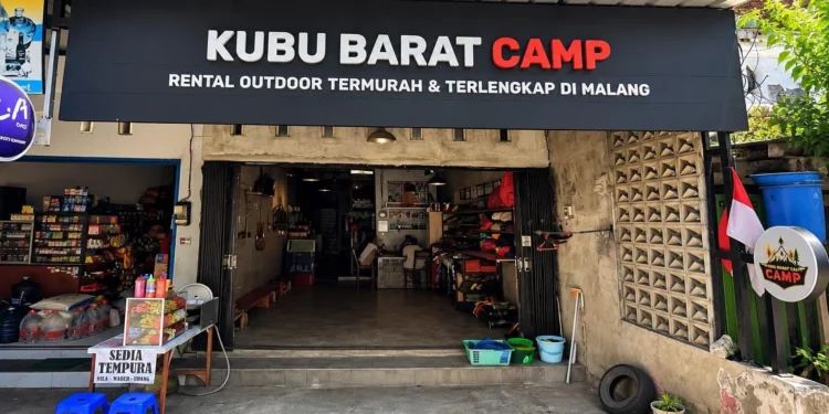 5 Tempat Persewaan Alat Pendakian di Malang, Tarif Mulai Rp10 Ribuan per Hari