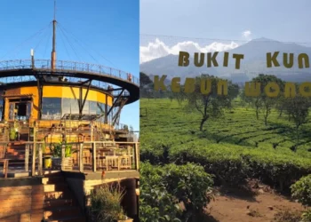 Beberapa daerah wisata di Kabupaten Malang (Foto: Google Maps)