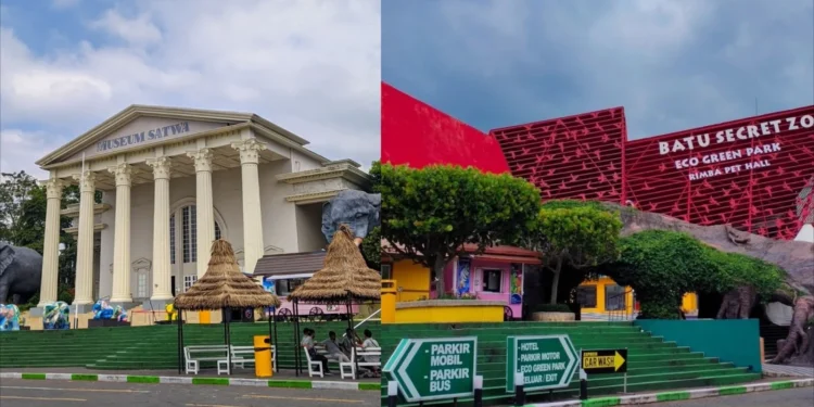 6 Destinasi Wisata Malang Raya yang Punya Banyak Spot dalam Satu Kawasan