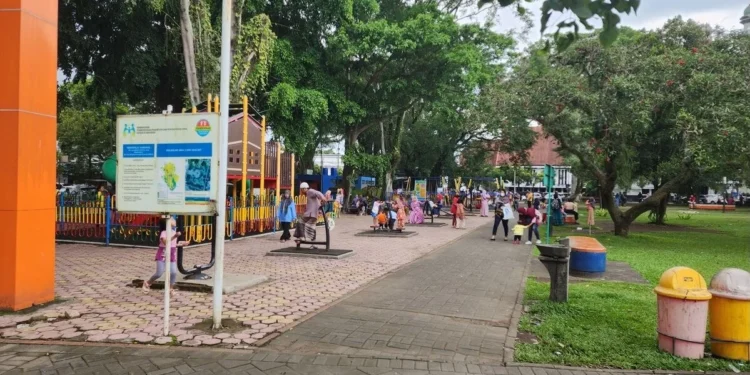 6 Jalur Pedestrian di Kota Malang yang Nyaman untuk Berjalan Kaki