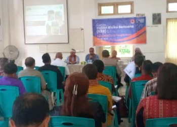 ITN Malang bantu Kabupaten Timor Tengah Utara atasi banjir dan longsor. Foto/dok. ITN Malang