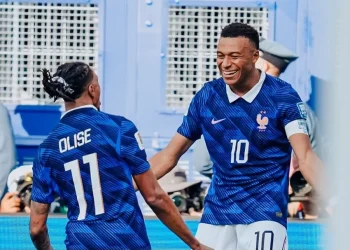 Fakta menarik Prancis vs Swedia, Les Blues sukses melangkah ke babak 16 besar Piala Dunia 2026. /Foto: Instagram @equipedefrance