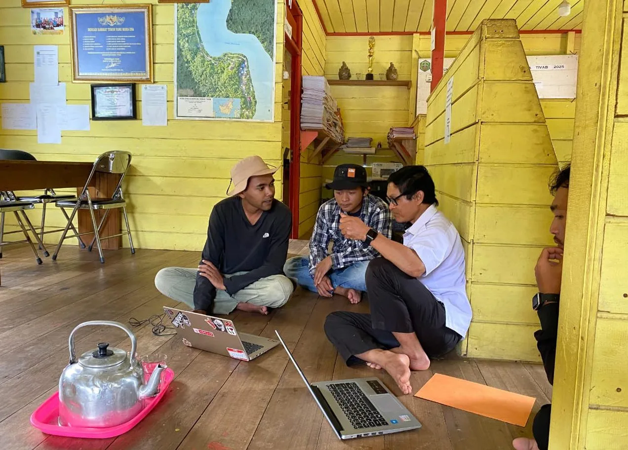 ITN Malang bantu Kabupaten Mahakam Ulu atasi persoalan banjir. Foto/dok