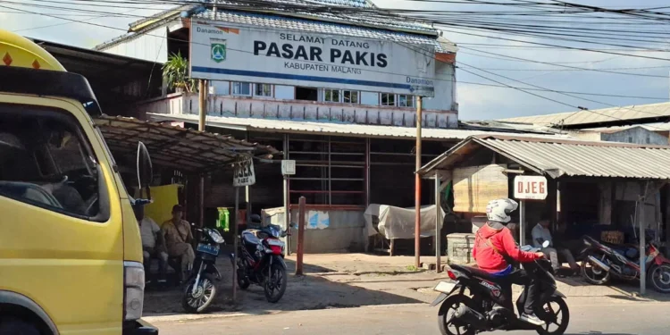 APPSI Dorong Revitalisasi 31 Pasar Rakyat di Kabupaten Malang