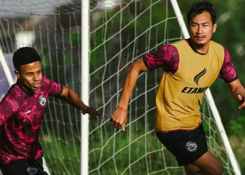 Arema FC Boyong 27 Pemain ke Bandung, Fokus Matangkan Tim di Piala Presiden