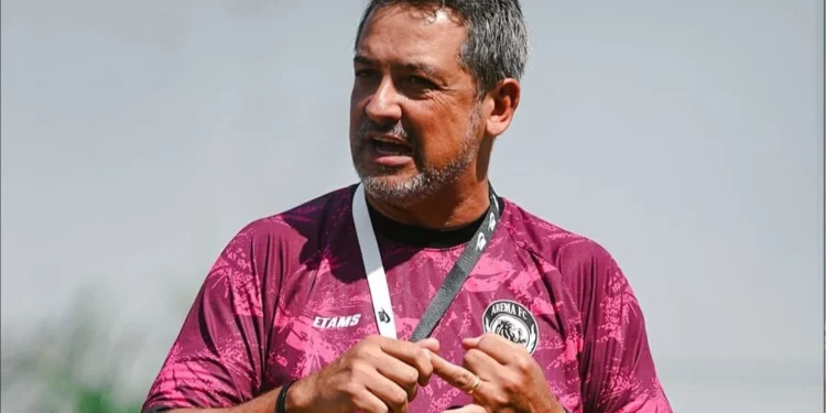 Arema Pelatih