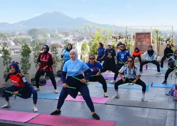 Atria Hotel Malang Tawarkan Kolam Renang Outdoor dengan Panorama Pegunungan
