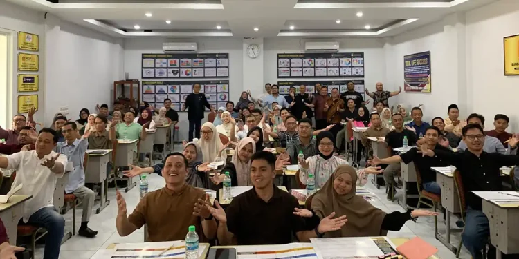 Baru Dimulai, GBC ke-74 by Coach Fahmi Langsung Disambut Antusias Peserta dari Berbagai Daerah di Indonesia