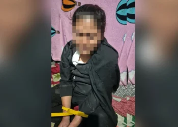 Bawa Kabur Uang Rp 48 Juta, Terduga Pencuri Sardo Swalayan Malang Jatuh Saat Kabur