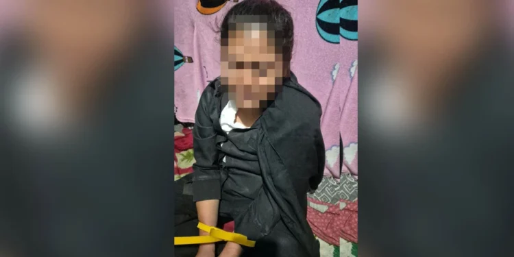 Bawa Kabur Uang Rp 48 Juta, Terduga Pencuri Sardo Swalayan Malang Jatuh Saat Kabur