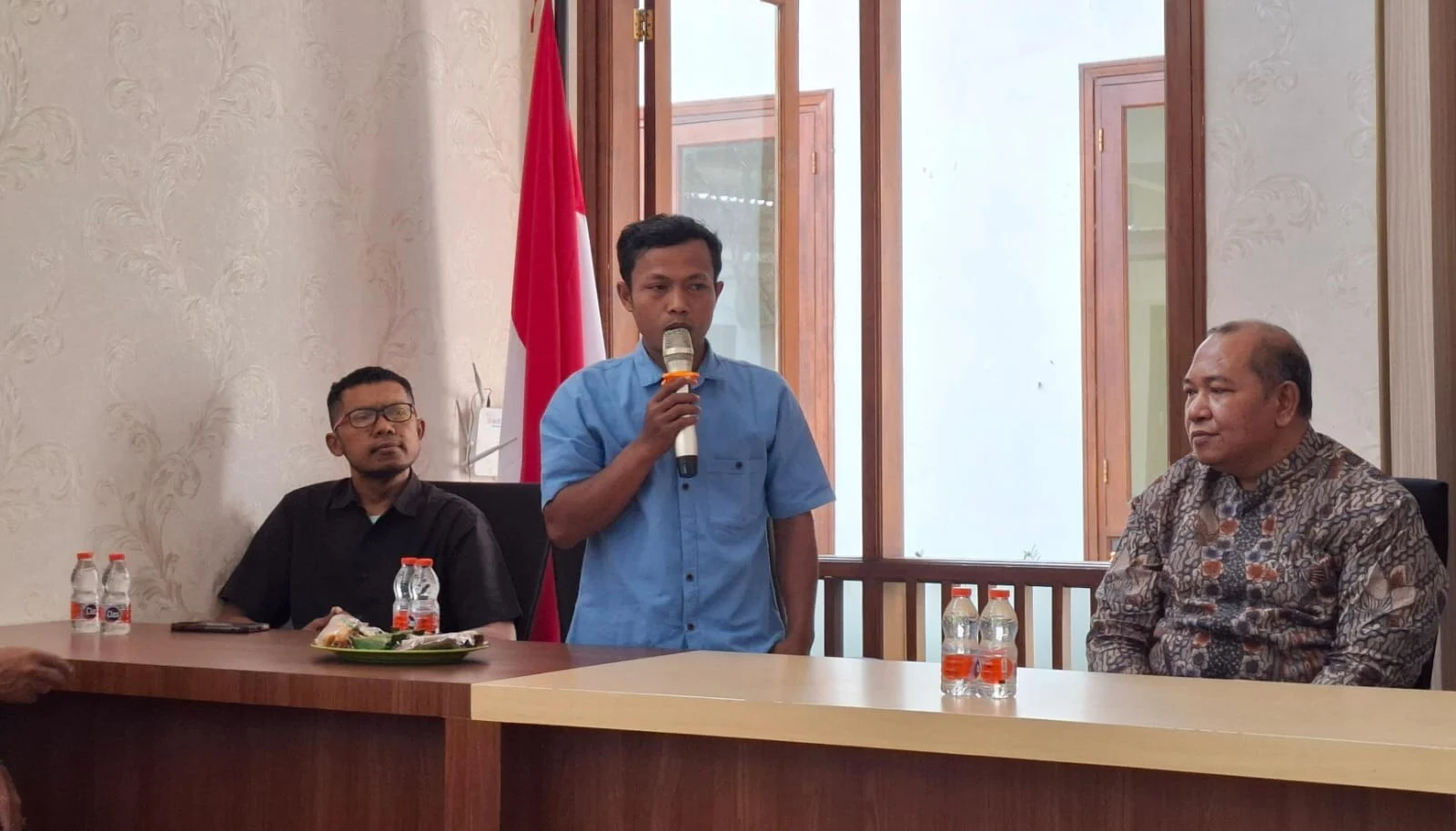 Bawaslu Kabupaten Malang dan Tugu Media Group Jalin Kerja Sama Perkuat Pengawasan Partisipatif
