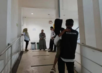 Bocah Cium Bau BBM Jadi Sorotan, Kemensos Beri Pendampingan Intensif