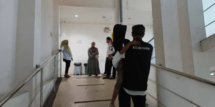 Bocah Cium Bau BBM Jadi Sorotan, Kemensos Beri Pendampingan Intensif