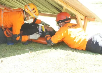 BPBD Kabupaten Malang Siap Hadapi Kemungkinan Erupsi Gunung Kelud