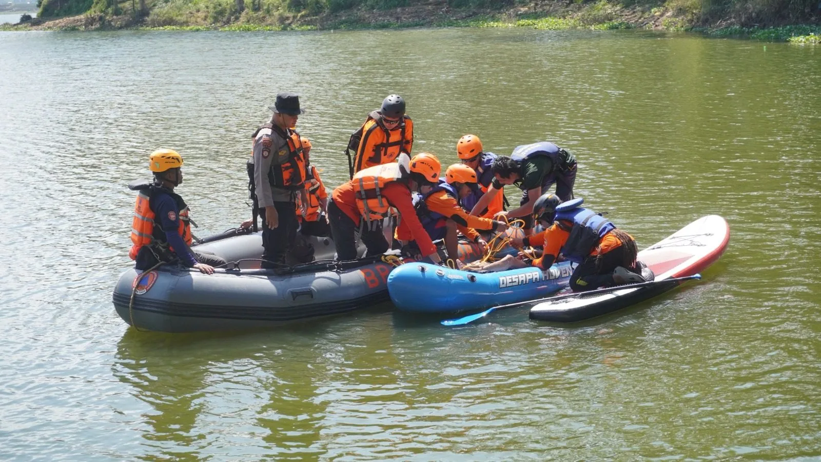 BPBD Kabupaten Malang Siap Hadapi Kemungkinan Erupsi Gunung Kelud