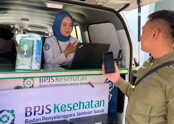 BPJS Kesehatan Jemput Bola, Layanan Keliling Permudah Peserta JKN Urus Administrasi