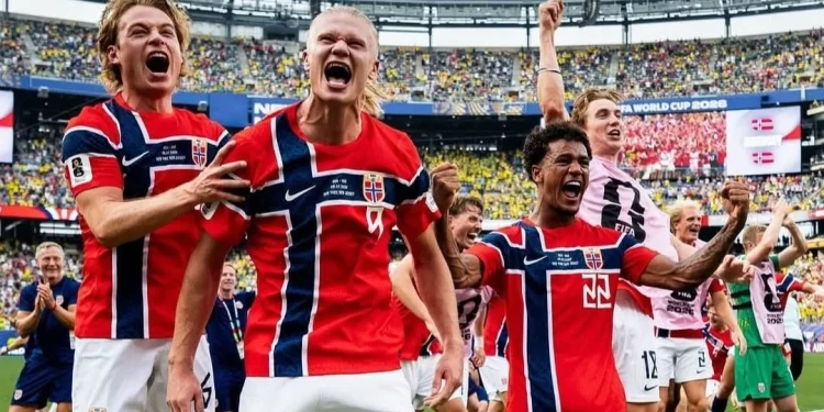Brasil Dipulangkan Norwegia di Babak 16 Besar Piala Dunia 2026